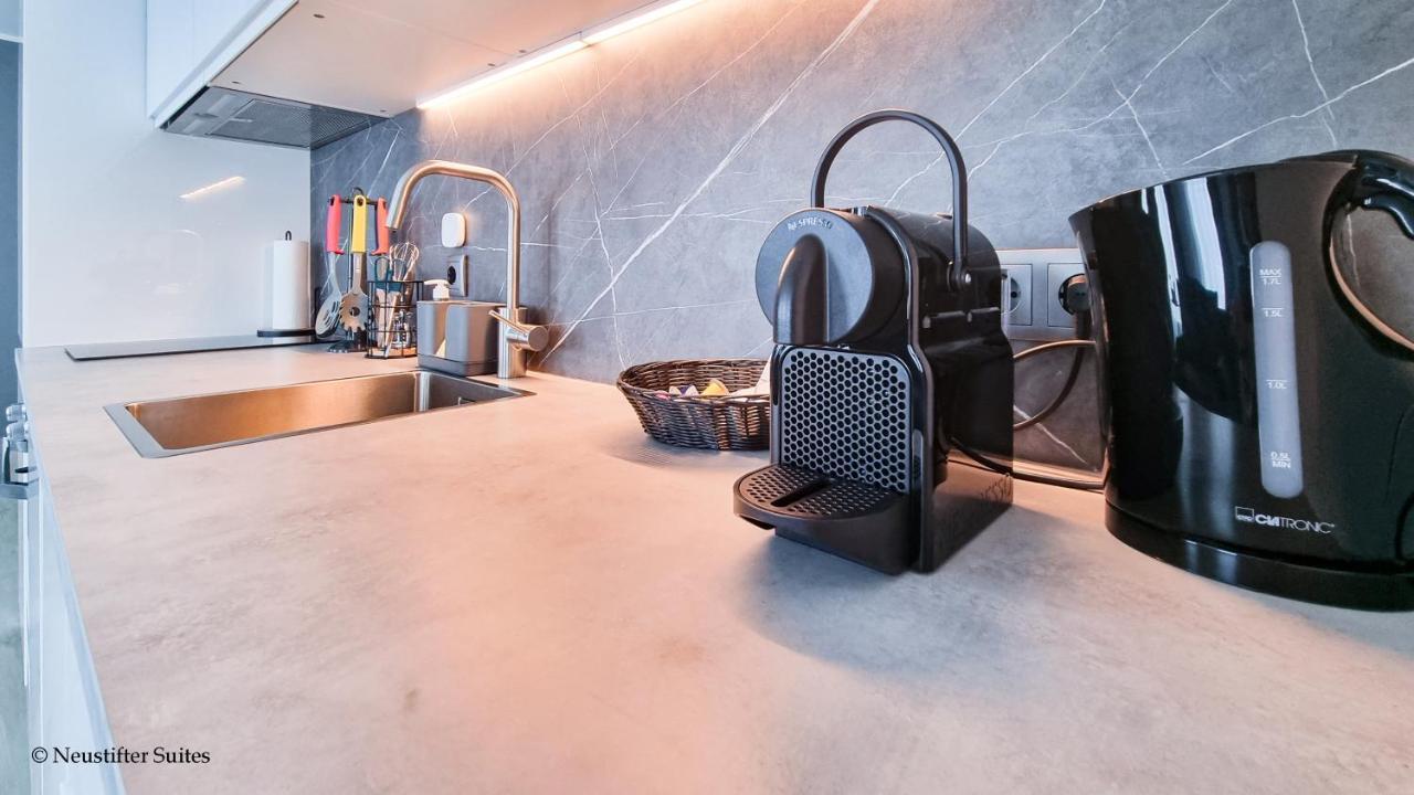 St. Antoni Suite 3 ไอเซนชตัดท์ ภายนอก รูปภาพ