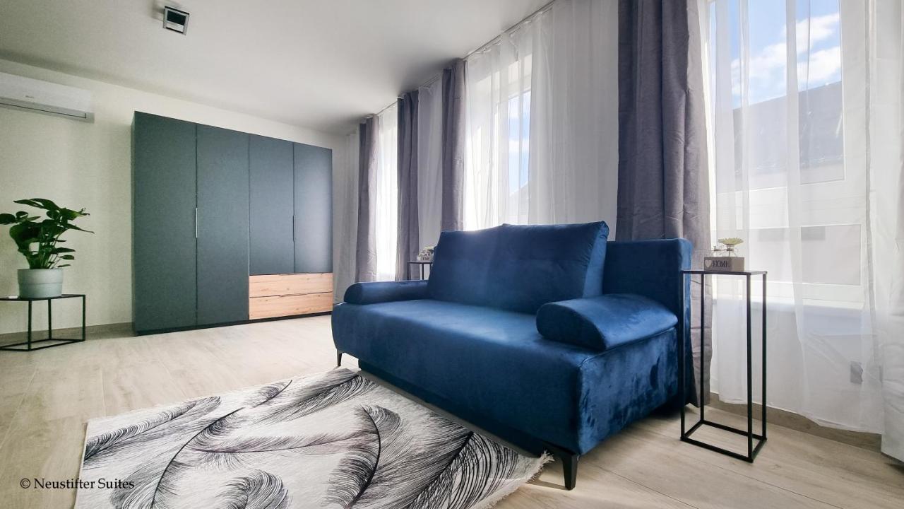 St. Antoni Suite 3 ไอเซนชตัดท์ ภายนอก รูปภาพ